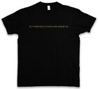 BUTTERFIELD OVERLAND STAGE CO. T-SHIRT Mail Hateful Post Eight Stagecoach Trail