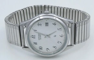 CITIZEN  HERREN UHR / QUARZ REF-5510-T16291KT - Bild 1 von 6