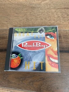 Beach Boys The 20 Good Vibrations The Greatest Hit CD - Picture 1 of 4