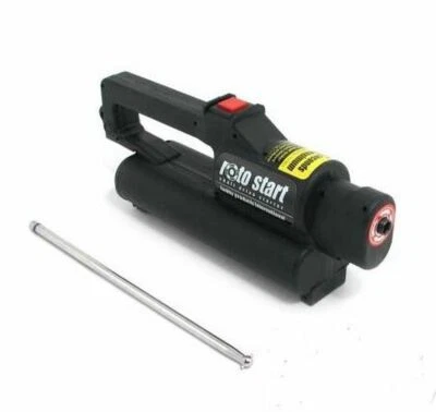 Hpi savage 1/10 1/8 15th-32th engine electric Roto starter engine starter rc car - Image 1 of 3