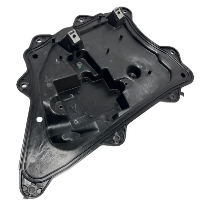 2017-2020 JAGUAR XE REAR RIGHT SIDE DOOR WATER SHIELD INNER PANEL COVER TRIM OEM - Image 1 of 4