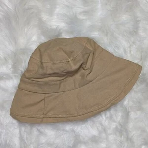 F.Y. Hut neutral hellbraun Fischerhut - Retro Style Outdoorsy - Unisex Einheitsgröße - Bild 1 von 5