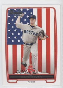 2012 Bowman Prospects International Keith Couch #BP29