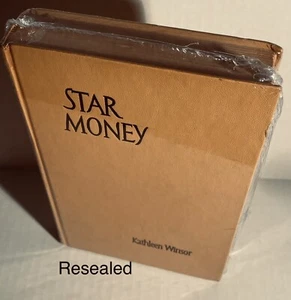Star Money 1950 HC By Kathleen Winsor (SEALED FOR COLLECTION & PROTECTION) - Picture 1 of 6
