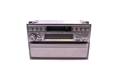 MC Autoradio Nissan X-Trail T30 mit Staufach 28113-8H300 PP-1675T + Radio Code - Bild 1 von 2