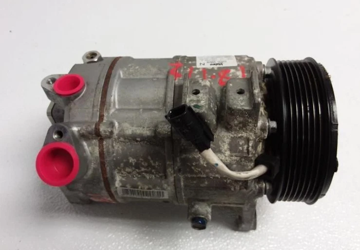 Nissan Pathfinder QX60 2015-2020 aire acondicionado aire acondicionado compresor de aire acondicionado 3,5 L Foto 1 de 3