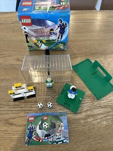 LEGO 3401 Soccer Shoot N' Score 100% complete with instructions And box. - Picture 1 of 24