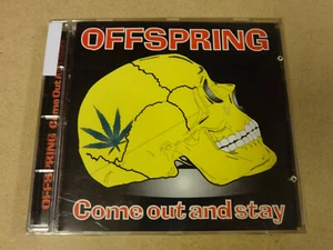 CD / OFFSPRING - COME OUT AND STAY - Imagen 1 de 2
