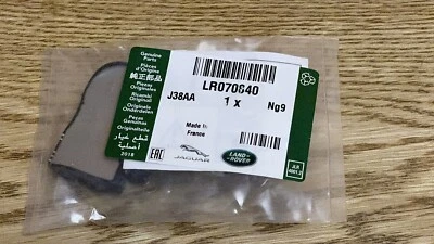 BRAND NEW GENUINE OE JAGUAR LAND ROVER TYRE PRESSURE SENSOR TPMS  LR070840 - Image 1 of 2