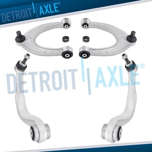 Front Upper Lower Forward Control Arms Ball Joints for BMW 550i GT 750i XDrive - Picture 1 of 8