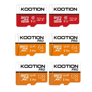 2 Pack 32GB 64GB 128GB Micro SD Card UHS-I MicroSDXC Card for Camera Phone PC - Picture 1 of 15
