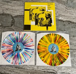 Bauhaus - The final gig (double vinyl plus post card) - Picture 1 of 4