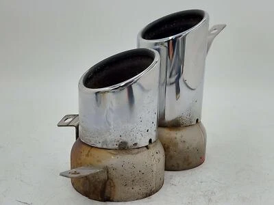 Audi R8 2009 diestro escape derecho silenciador puntas *marcas diversas* 420251238 Foto 1 de 4