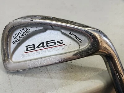 Tommy Armour 845s Silver Scot 3 Driving Iron 39" de largo eje de acero rígido nuevo agarre Foto 1 de 4