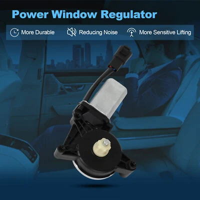 Elevador de ventana eléctrico para Chevrolet Tahoe 2000-2006 motor pasajero lado derecho Foto 1 de 4