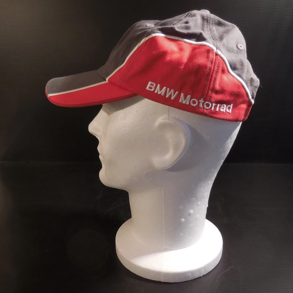 Cap Automobile BMW Motorrad Vintage Embroidery Unisex Adult N4319 - Image 1 of 4