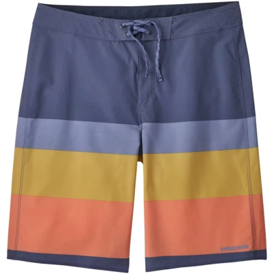 Patagonia Hombre Hydropeak Boardshorts 21 Natación Alto UPF The Point Current Azul 44 Foto 1 de 4