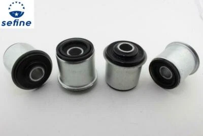 Bujes de montaje de subchasis trasero Whiteline para 89-98 Nissan 240SX, 90-96 Nissan 300ZX Foto 1 de 4