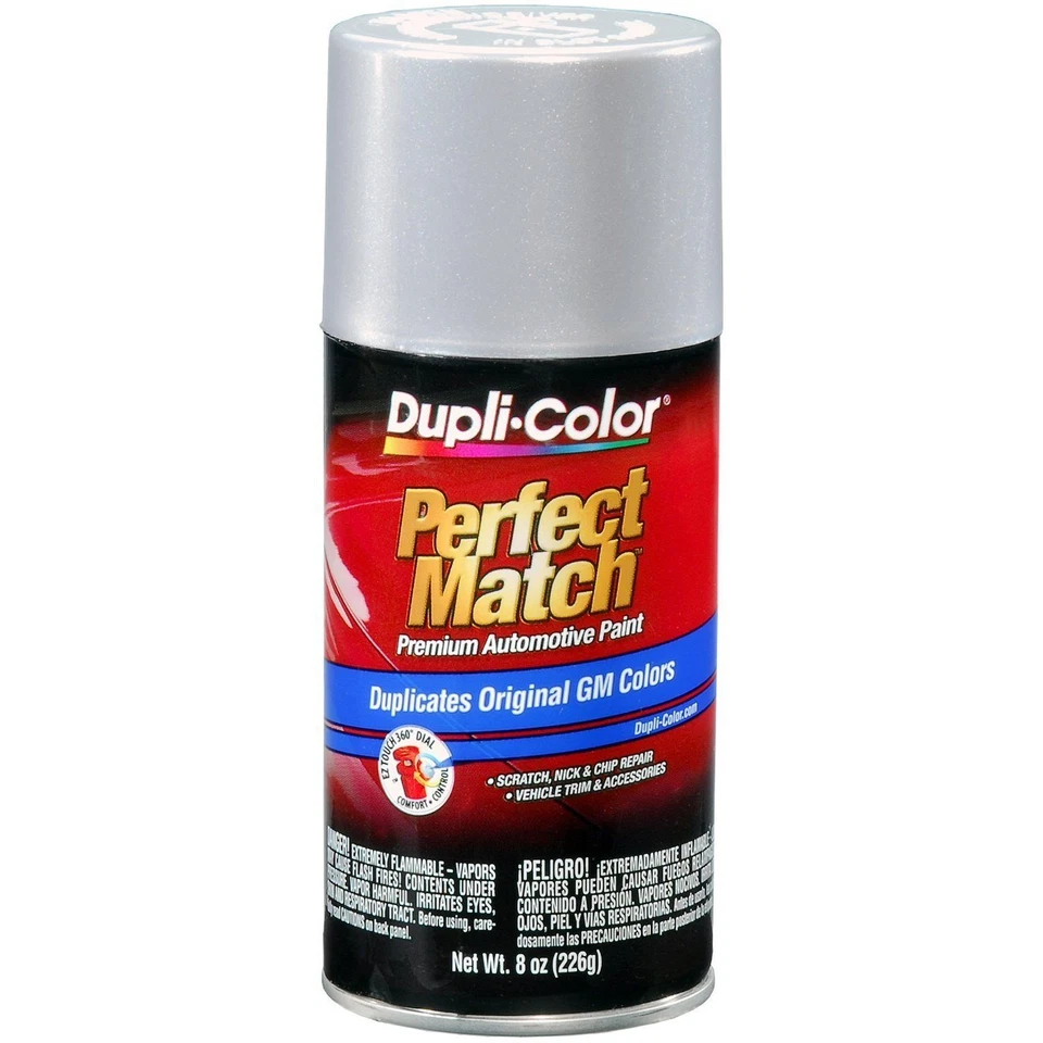 Pizarra ligera Duplicolor BGM0540 WA7468 para GM Code 17 8 oz. Pintura en aerosol  Foto 1 de 1