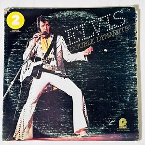 Elvis Presley - Double LP - Double Dynamite - Bild 1 von 8