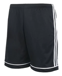 adidas Herren Squadra 17 3S Shorts Hose Training schwarz Laufen Fußballhose BK4766 - Bild 1 von 7