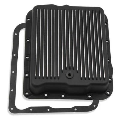 For GMC K2500 Suburban 1982-1983 Mr. Gasket 9797BMRG Transmission Oil Pan Foto 1 de 4