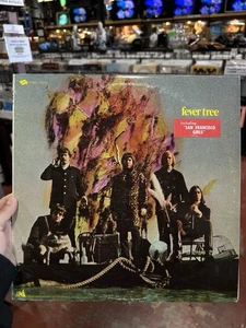 FEVER TREE Vinyl LP 1968 UNI 73024 Hype Sticker Psychedelic Rock vg+ Psych - Picture 1 of 4