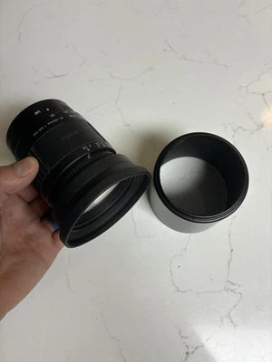 🔥SIGMA Zoom 28-200mm 1:3.8-5.6, Camera Lens🔥 Made In Japan - Image 1 of 4