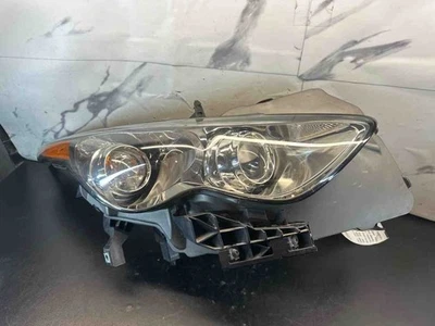 14 15 16 17 INFINITI QX70 Conjunto de faros pasajero derecho xenón grifo roto Foto 1 de 4