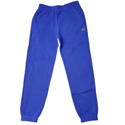 Jogger Champion Girls bolsillos laterales cintura elástica logotipo polar Foto 1 de 2