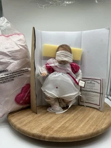 Ashton Drake Galleries "My Granddaughter, My Joy" Baby Girl Cheryl Hill Rarität Neu - Bild 1 von 11