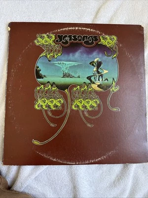 YES “Yessongs” LIVE Vinyl 3xLP 1973 Atlantic Records SD 3-100 with booklet - Image 1 of 4