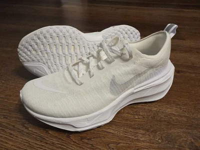 Nike ZoomX Invincible Run FK 3 Women’s 9.5 White Photon Dust Athletic Shoes - Image 1 of 4