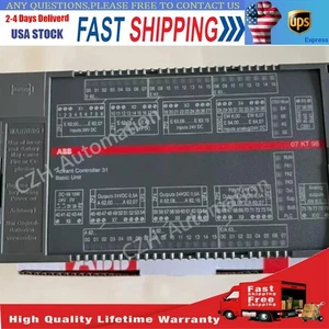 1PC New ABB GJR5253100R0270 Ship specific controller Fast Shipping - Picture 1 of 5