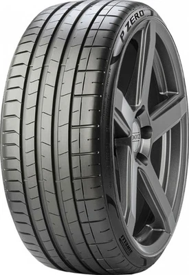 PNEU PIRELLI 245/35 R20 95Y P-ZERO (PZ4) XL (*)(MOE) BMW-MERCEDES RFT  L.S. - Photo 1/4
