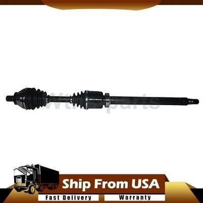 Para Volvo S60 2012 2,5 L delantero derecho CV juntas eje 1 pieza Foto 1 de 4