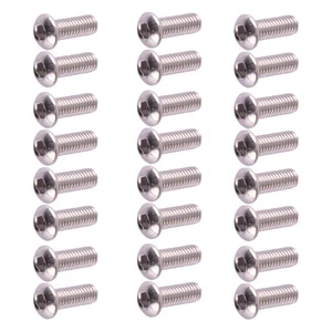 90149-06306-00 Fender Bolt Screw Fit for Yamaha Banshee Blaster YFZ450 lkc - Picture 1 of 5