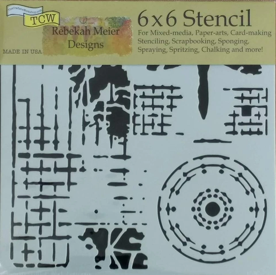 Plantilla de arte pequeña libélula diseño steampunk socorro 6x6 artesanos Foto 1 de 1