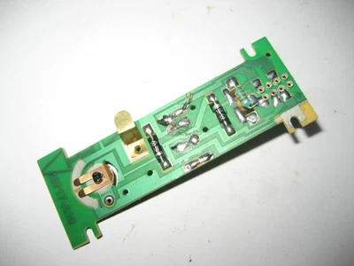 Roco Platine mit 8 Pol DSS H0 für BR 117 usw. Neuwertig - Bild 1 von 2
