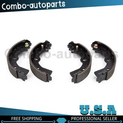 Brake Shoes Kit  For Nissan 200SX 1.6L 1995 1996 1997 1998 - Image 1 of 3