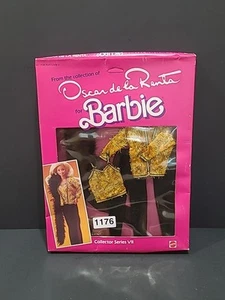 Mattel 9261 Barbie From the Collection of Oscar de la Renta Collector Series VII - Picture 1 of 2