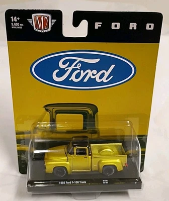 m2 machines 1956 ford truck 1/64 - Image 1 of 4