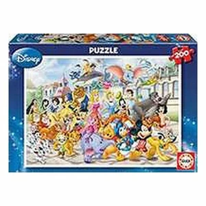Puzzle Disney Parade Educa EB13289 (200 pcs) - Imagen 1 de 2