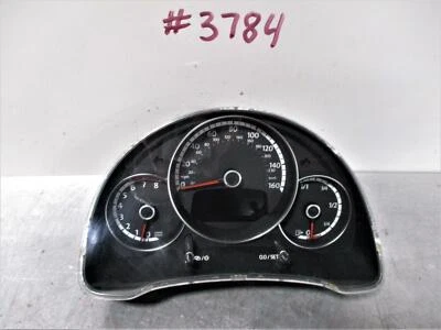 2016 VOLKSWAGEN BEETLE 1.8L GAS ENGINE SPEEDOMETER P/N 5C5920975 30,674 MILES Foto 1 de 4