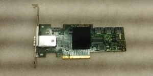 IBM LSI SAS9212-4i4e Host Bus Adapter Full Height 46C8935 GREAT COND FREE SHIP!! - Picture 1 of 4
