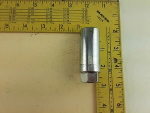 Vintage Craftsman 43321 -V- 13/16" Spark Plug Socket 3/8" Drive USA - Picture 1 of 10