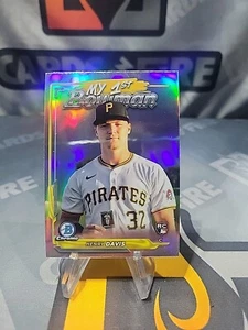 2024 Bowman Chrome-Il mio primo Bowman-Henry Davis RC #M1B-35 - Foto 1 di 2