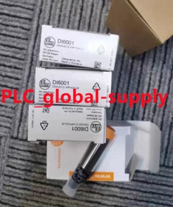 1 PIEZA Nuevo Original PARA DI6001 IFM DI6001 Interruptor de Proximidad Sensor Envío Rápido - Imagen 1 de 4