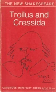 ALICE WALKER - EDITOR Troilus and Cressida 1969 SC Book - Bild 1 von 1