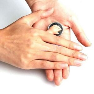 The Little Baby Hand Magician Trick Close Up Magic Props Toys Kid T5